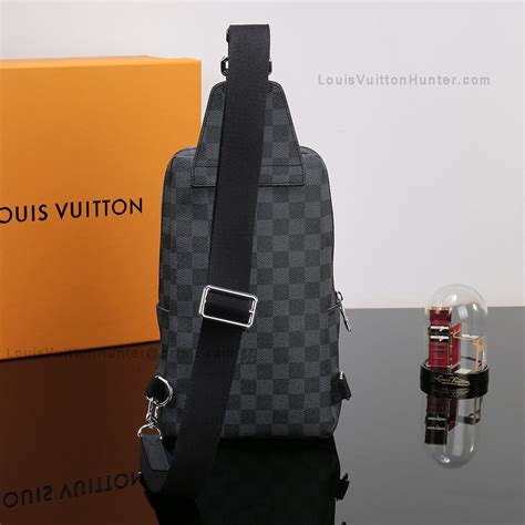 louis vuitton mens avenue sling bag replica|louis vuitton sling bag pictures.